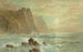 in der Nähe von Land's End, Cornwall - William Trost Richards — Ansicht des Kunstwerks