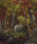 Oktober - William Trost Richards — Ansicht des Kunstwerks
