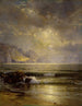 Meereslandschaft - William Trost Richards — Ansicht des Kunstwerks