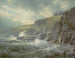 Vue de la maison des artistes Graycliff, Newport, Rhode Island - William Trost Richards — Ansicht des Kunstwerks