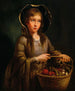 Mädchen Radieschen - William Tylee Ranney — Ansicht des Kunstwerks