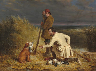 William Tylee Ranney - The Retrieve.webp