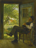 À son aise - William Verplanck Birney — Ansicht des Kunstwerks