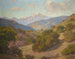 Mont San Antonio - William Wendt — Ansicht des Kunstwerks