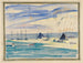 Szene am Hafen - William Zorach — Ansicht des Kunstwerks