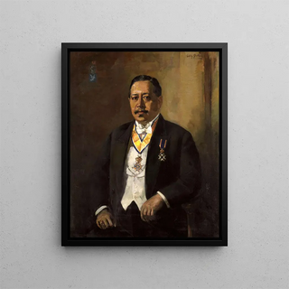 Willy Sluiter - Willem Martinus Godfried Schumann 18771952 Voorzitter van de volksraad 19191925.webp