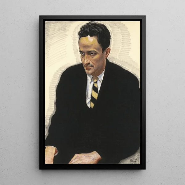 Winold Reiss - Jean Toomer.webp