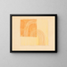 Winold Reiss — gerahmtes Bild an der Wand