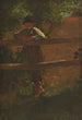 Ein junger Bauerndiener - Winslow Homer — Ansicht des Kunstwerks