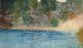 Source bleue Floride - Winslow Homer — Ansicht des Kunstwerks