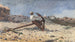 Junge mit Anker - Winslow Homer — Ansicht des Kunstwerks