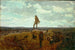 Herausforderung, die zu einem Schuss vor Petersburg einlädt - Winslow Homer — Ansicht des Kunstwerks
