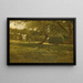 Szenen des Erntens - Winslow Homer — gerahmtes Bild an der Wand