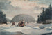Île Malin - Winslow Homer — Ansicht des Kunstwerks