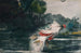 Bar schwarz in Lebensgröße - Winslow Homer — Ansicht des Kunstwerks