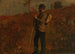 Mann mit Rucksack - Winslow Homer — Ansicht des Kunstwerks
