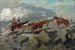 Mont Washington - Winslow Homer — Ansicht des Kunstwerks