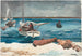 Nassau - Winslow Homer — Ansicht des Kunstwerks