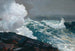 Vent du nord-est - Winslow Homer — Ansicht des Kunstwerks