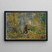Auf dem Weg - Winslow Homer — gerahmtes Bild an der Wand