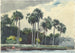 Chemise rouge Homosassa Floride - Winslow Homer — Ansicht des Kunstwerks
