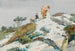 Arbeit anstrengend - Winslow Homer — Ansicht des Kunstwerks
