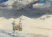 Sand und Himmel - Winslow Homer — Ansicht des Kunstwerks