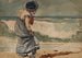Überrascht - Winslow Homer — Ansicht des Kunstwerks