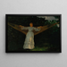Nachmittags im Sommer - Winslow Homer — gerahmtes Bild an der Wand