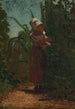 Der Bohnenpflücker - Winslow Homer — Ansicht des Kunstwerks