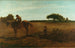 La herse à brosse Frühling - Winslow Homer — Ansicht des Kunstwerks