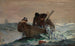 Le Filet de harengs - Winslow Homer — Ansicht des Kunstwerks