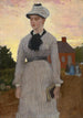 L'école rouge - Winslow Homer — Ansicht des Kunstwerks