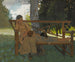 La Sieste - Winslow Homer — Ansicht des Kunstwerks