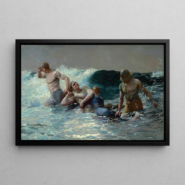 Winslow Homer - Undertow.webp
