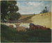 Nachmittagswärme - Winslow Homer — Ansicht des Kunstwerks