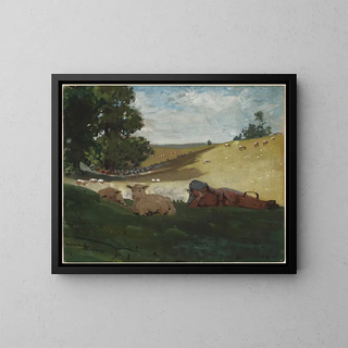 Winslow Homer - Warm Afternoon.webp