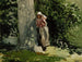 Fatigué - Winslow Homer — Ansicht des Kunstwerks