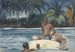 Taucher der Westindischen Inseln - Winslow Homer — Ansicht des Kunstwerks