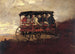 Chariot de la montagne blanche - Winslow Homer — Ansicht des Kunstwerks