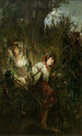 Nymphen der Wasser - Witold Pruszkowski — Ansicht des Kunstwerks