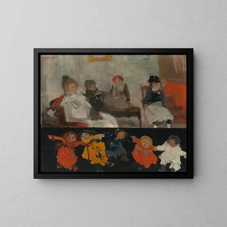 Witold Wojtkiewicz - Dolls.webp