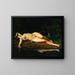 Repos - Wojciech Gerson — gerahmtes Bild an der Wand