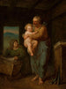Saint Joseph mit Jesus und der heiligen Anna - Wojciech Gerson — Ansicht des Kunstwerks