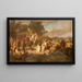 La lamentable mission apostolique - Wojciech Gerson — gerahmtes Bild an der Wand