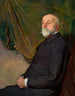 Portrait d'Auguste Iwański - Wojciech Weiss — Ansicht des Kunstwerks