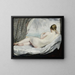 Venus - Wojciech Weiss — gerahmtes Bild an der Wand