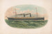 Postschiff von Saint Louis auf See - Woodward Tiernan Printing Co — Ansicht des Kunstwerks