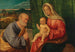 Die Heilige Familie - Atelier von Giovanni Bellini — Ansicht des Kunstwerks