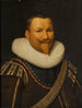 Portrait de Pieter Pietersz Hein 1577-1629 - Atelier de Jan Daemen Cool — Ansicht des Kunstwerks